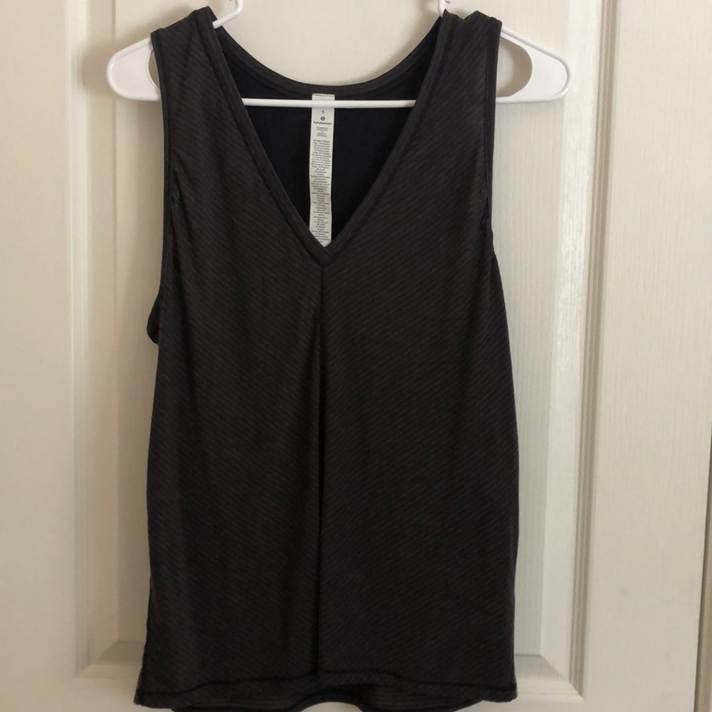 Workout tank
